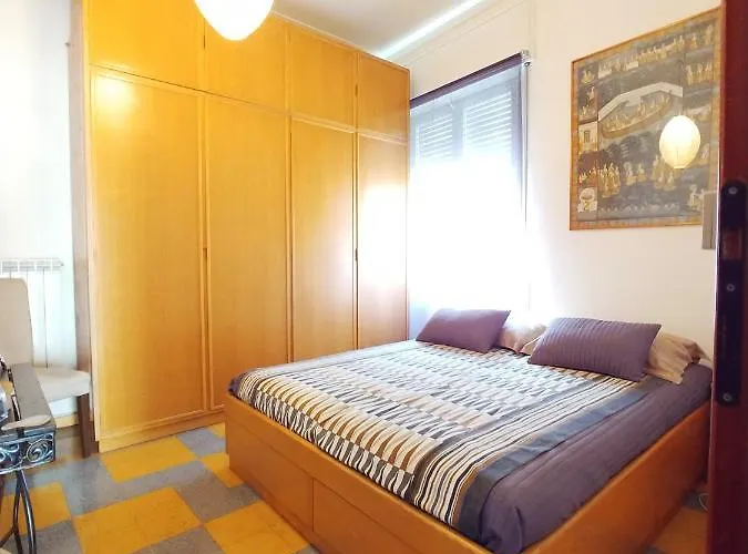 Per 5, Metro B Bologna, Terrazzo, Wi-fi Apartament *