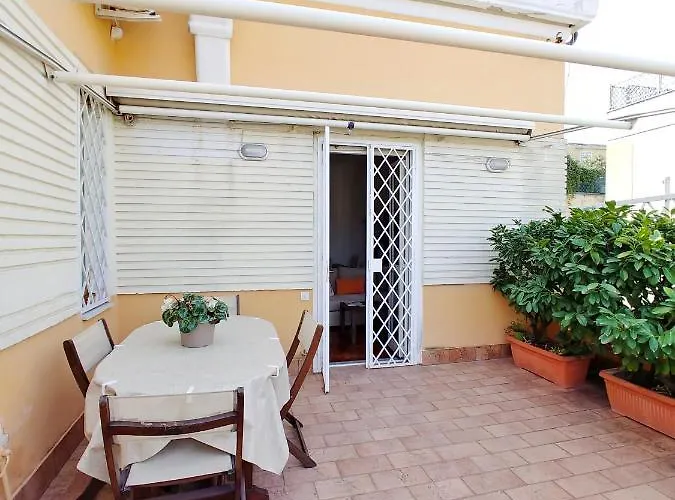 Apartament Per 5, Metro B Bologna, Terrazzo, Wi-fi *