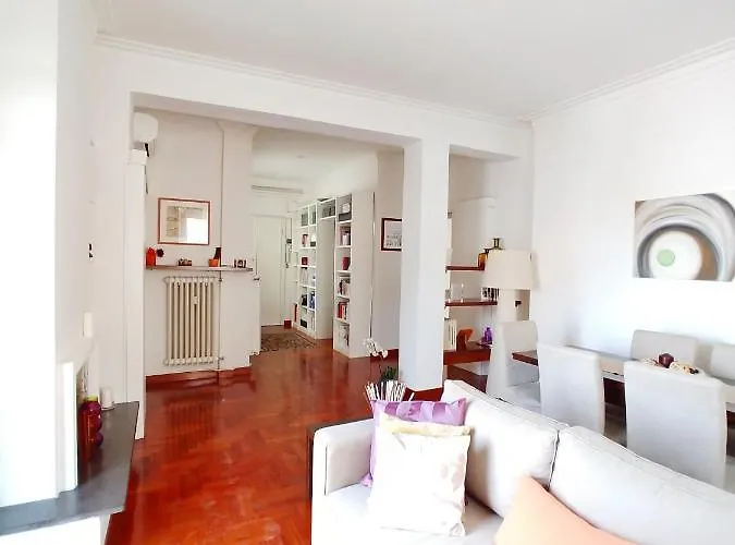 Per 5, Metro B Bologna, Terrazzo, Wi-fi Apartament *