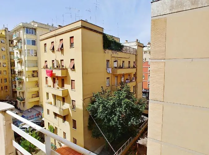 Apartament Per 5, Metro B Bologna, Terrazzo, Wi-fi *