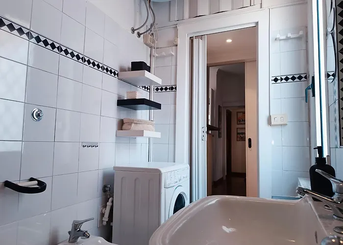 Apartament Per 5, Metro B Bologna, Terrazzo, Wi-fi Rzym