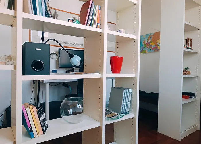 Per 5, Metro B Bologna, Terrazzo, Wi-fi