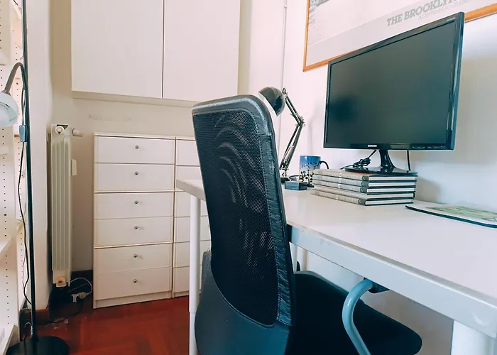 Per 5, Metro B Bologna, Terrazzo, Wi-fi *