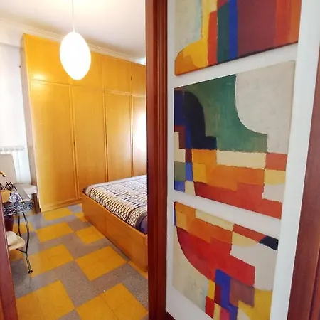 Apartment Per 5, Metro B Bologna, Terrazzo, Wi-fi