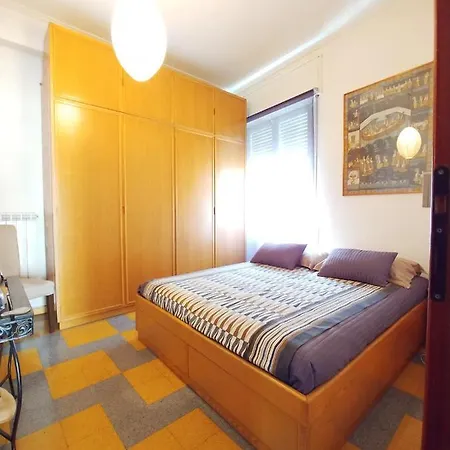 Per 5, Metro B Bologna, Terrazzo, Wi-fi Apartment *