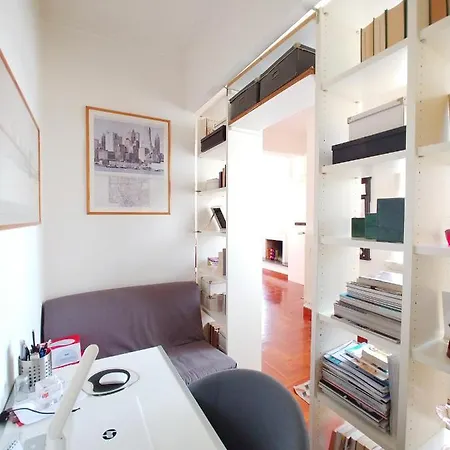 Apartment Per 5, Metro B Bologna, Terrazzo, Wi-fi *