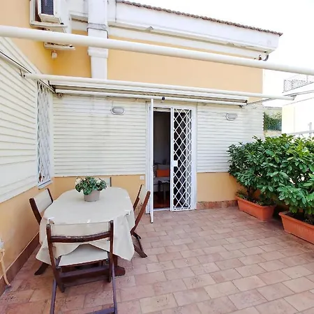 Apartment Per 5, Metro B Bologna, Terrazzo, Wi-fi *